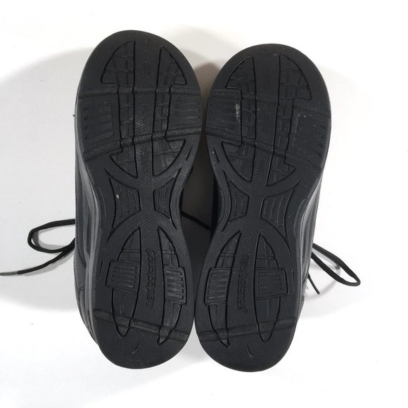 New Balance 576 Sneakers Mens Size 10 4E Wide Width Black Leather MW576BK main image 10